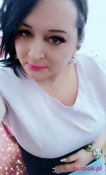 Monia Agnieszka , Kobieta, 51, Inowrocław, Polska, Zdjęcie: 4