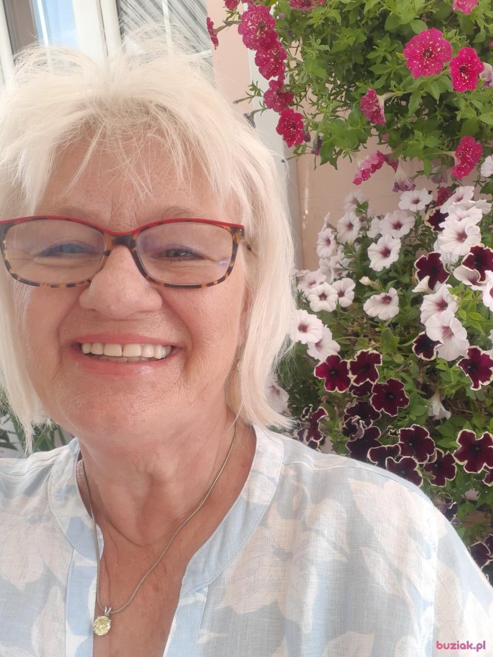 Ola, Female, 69, Konstancin-Jeziorna, Polska, Photo: 3