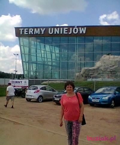 Ula, Female, 72, Płock, Polska, Photo: 2