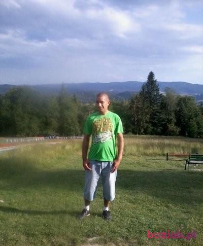 maciek, Male, 36, Chrzanów, Polska, Photo: 4