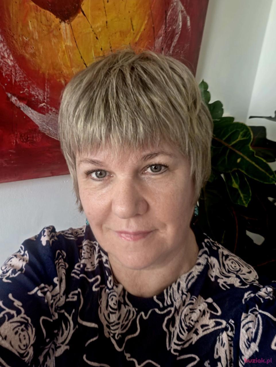 Samotna, Kobieta, 61, Haga, Holandia, Zdjęcie: 5