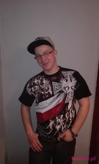 Krystian, Male, 31, Kuźnia Raciborska, Polska, Photo: 2