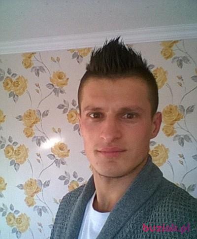piotrek, Male, 41, Lesko, Polska, Photo: 1