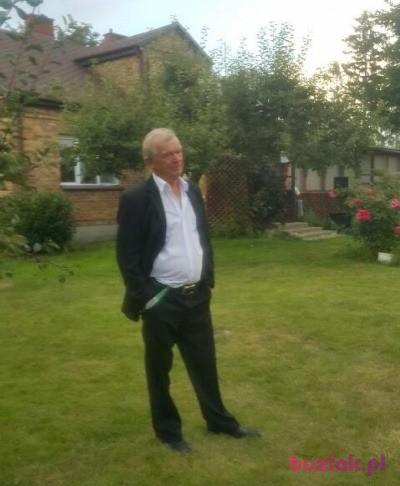 Stasiek, Male, 78, Płock, Polska, Photo: 2
