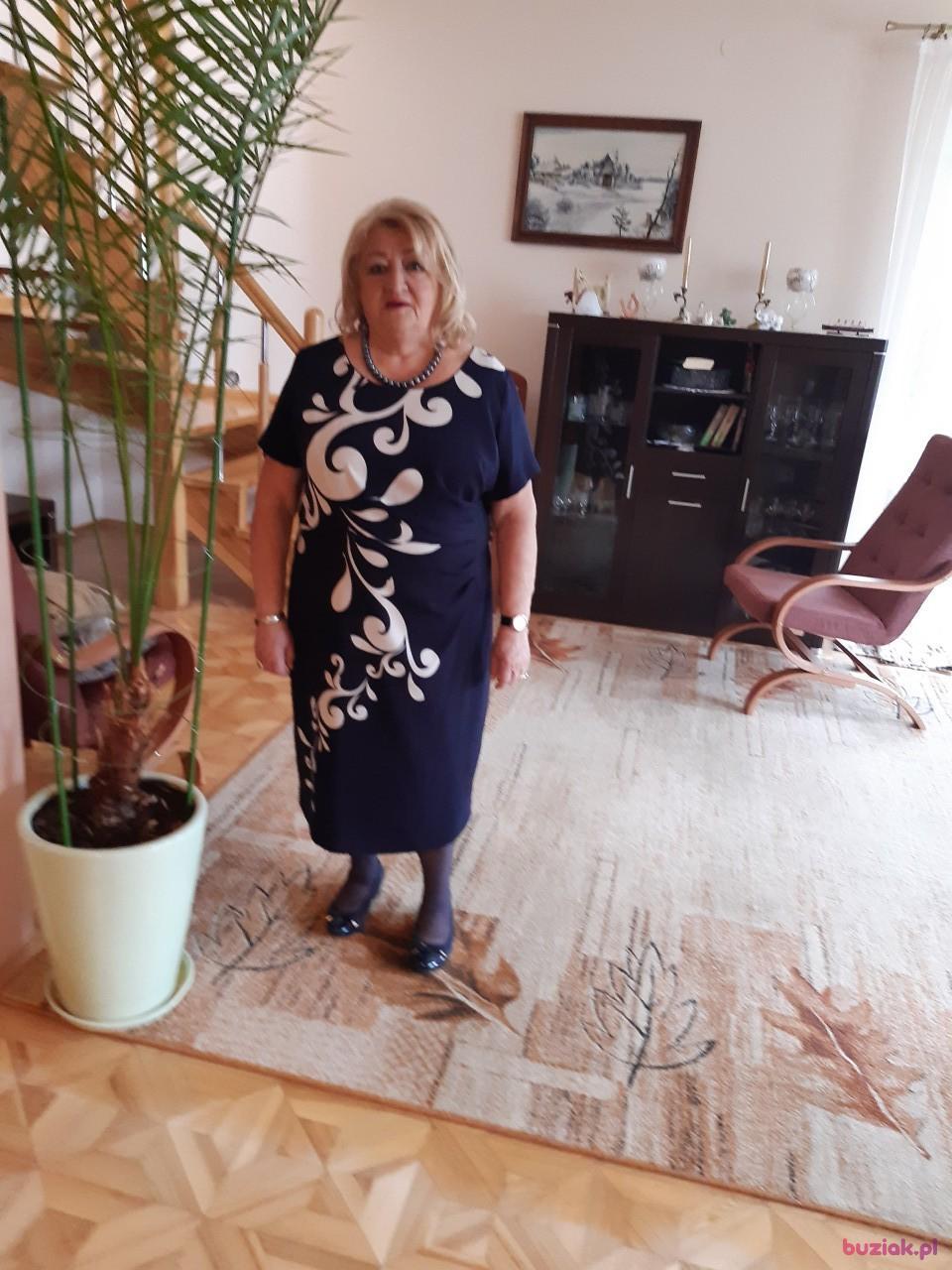 Anna, Female, 74, Poznań, Polska, Photo: 3