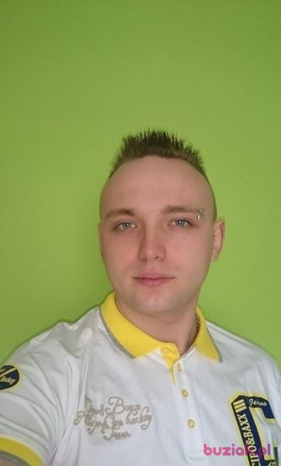 Kamil, Male, 35, Leszno, Polska, Photo: 2