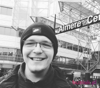 Dawid, Male, 31, Holandia, Photo: 3