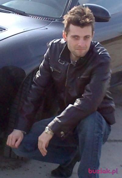 RaceDriver, Mężczyzna, 38, Poznań, Polska, Zdjęcie: 1