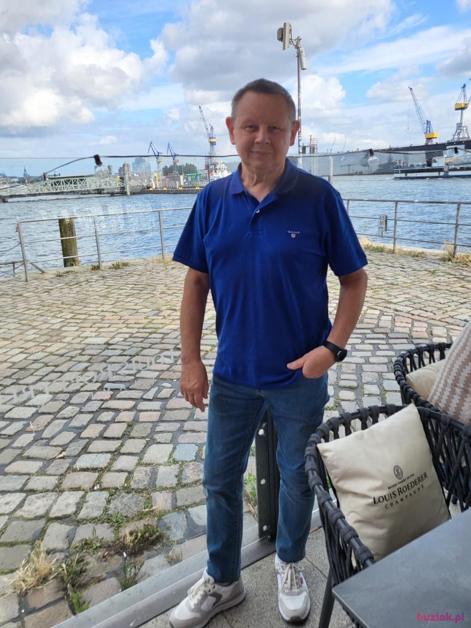 Vinzenz, Male, 66, Hamburg, Niemcy, Photo: 1