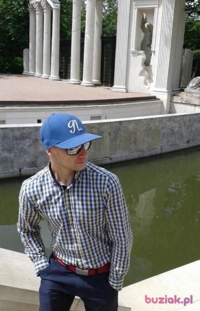 Keżman, Male, 43, Warszawa, Polska, Photo: 1