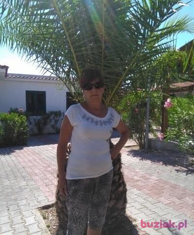 Jagoda, Female, 66, Białystok, Polska, Photo: 2