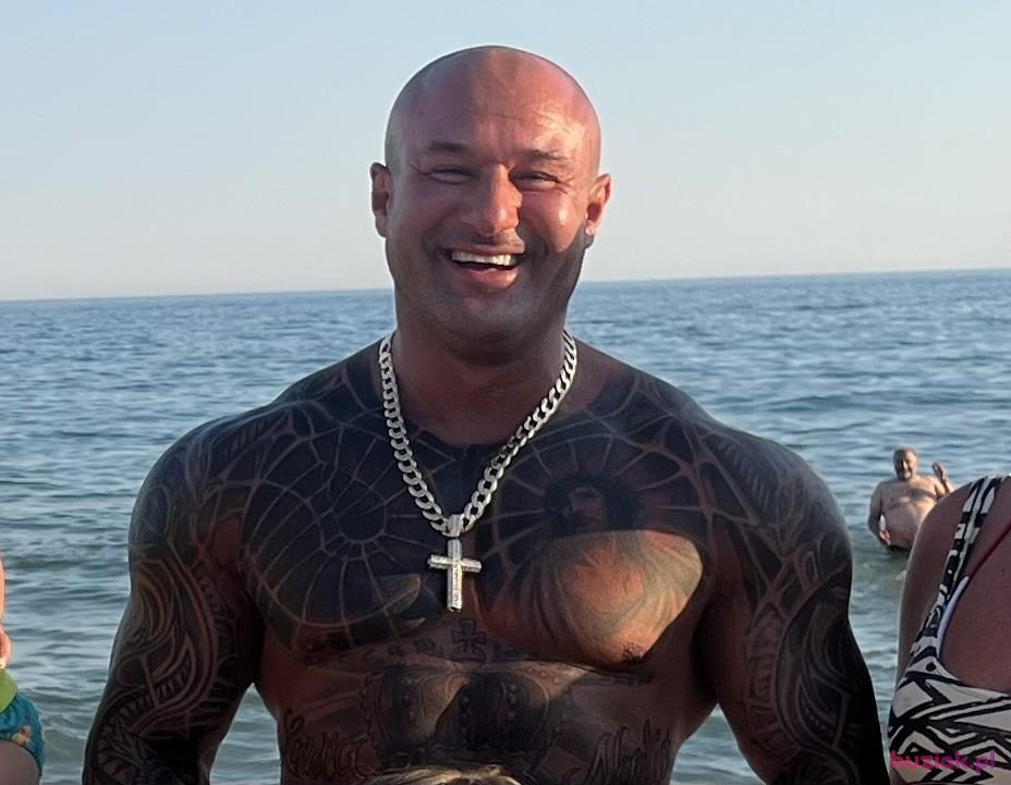 Krystian, Male, 46, Wielka Brytania, Photo: 6