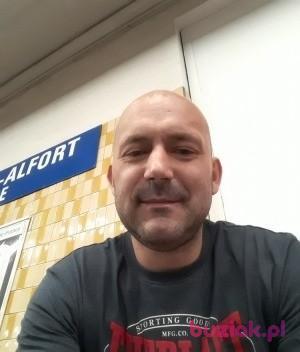 Lukasz, Male, 42, Paryż, Francja, Photo: 2