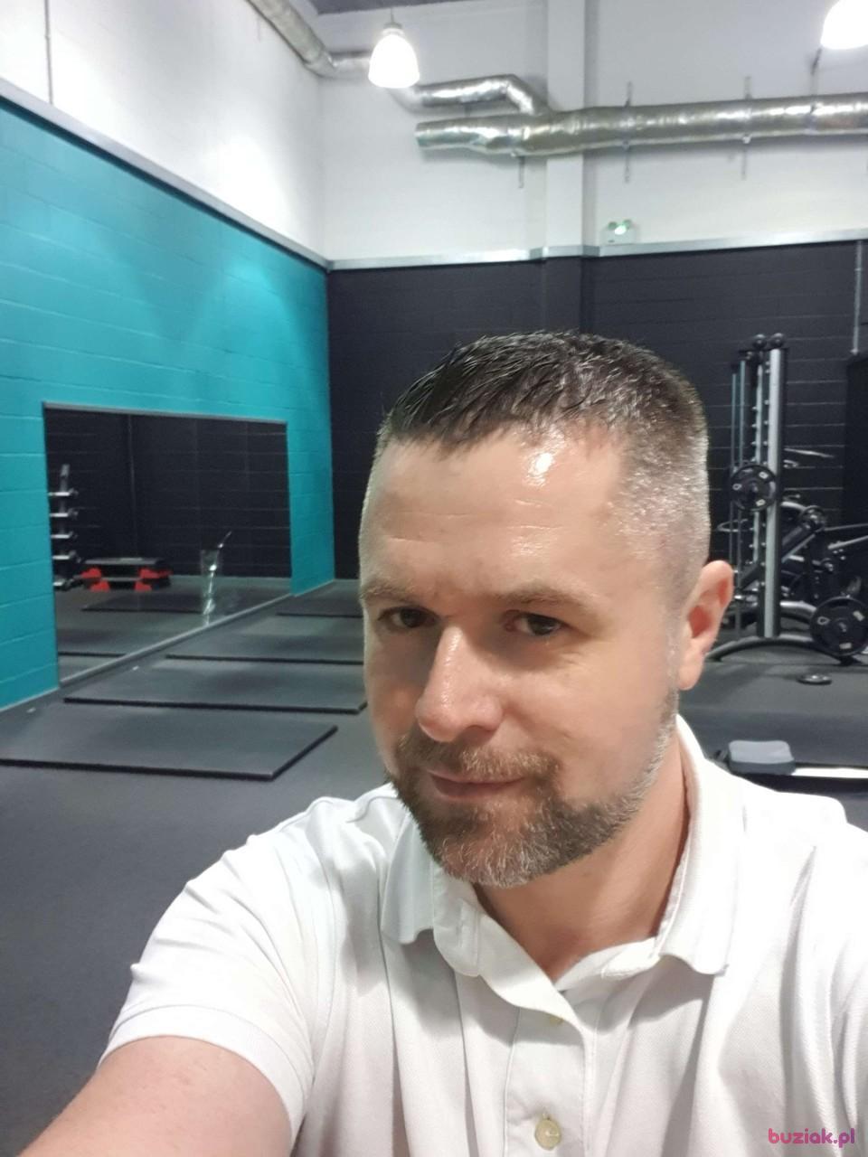 Kamil, Male, 43, Halifax, Wielka Brytania, Photo: 1