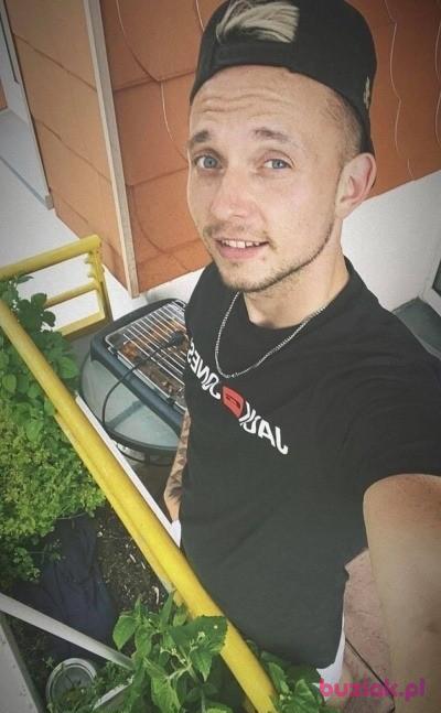 Gracjan, Male, 38, Warszawa, Polska, Photo: 2