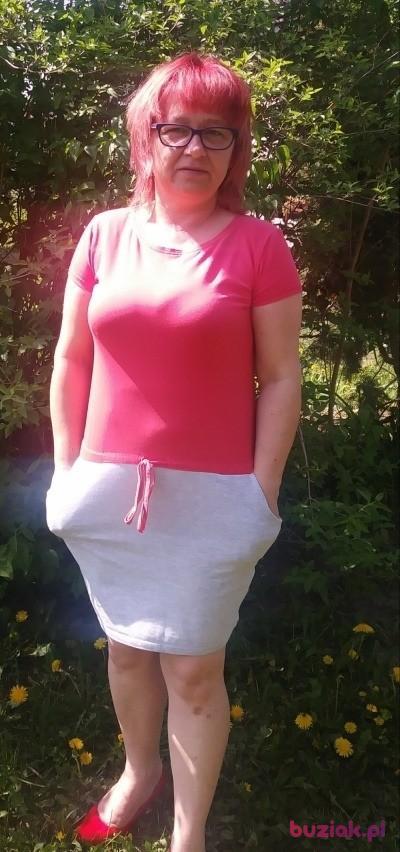 Marzenna, Female, 50, Węgrów, Polska, Photo: 3