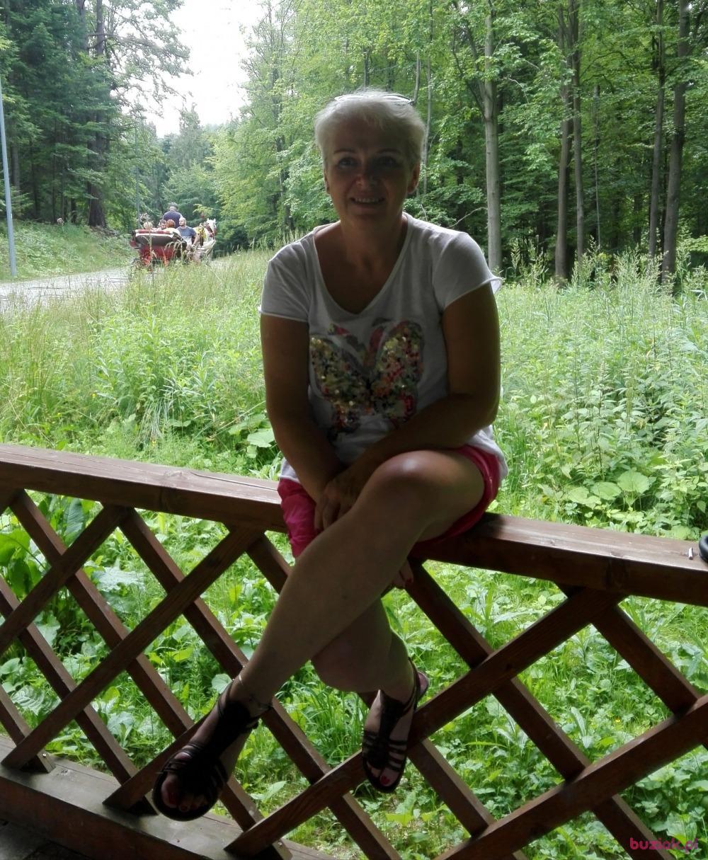 Jagna, Kobieta, 62, Warszawa, Polska, Zdjęcie: 2