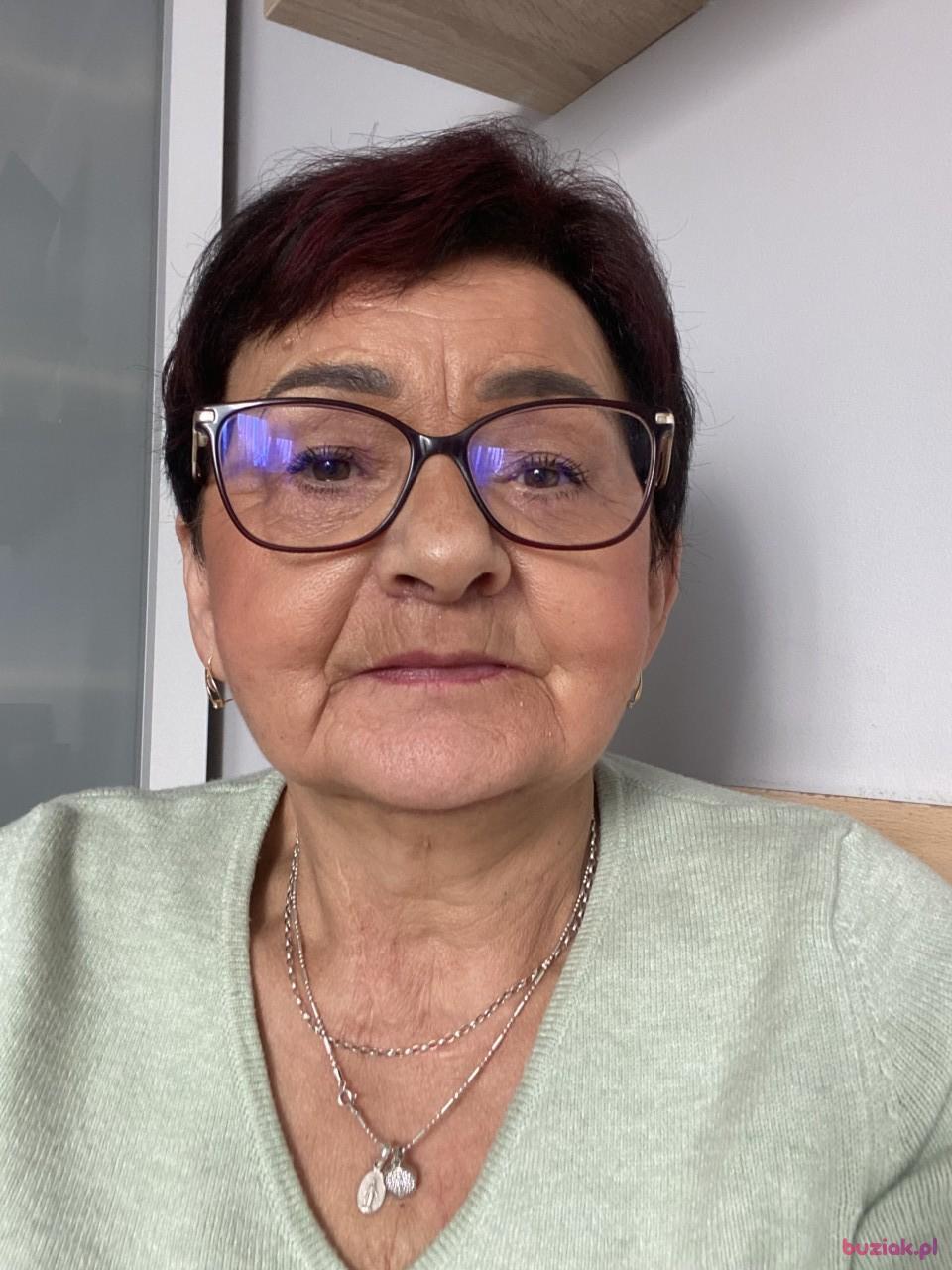Danka, Kobieta, 64, Przedbórz, Polska, Zdjęcie: 1