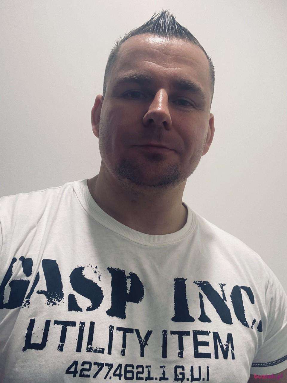 Tomek, Male, 41, Haarlem, Holandia, Photo: 4