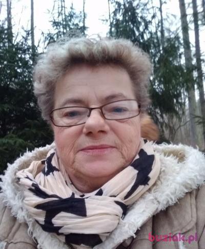 maryla, Female, 72, Piła, Polska, Photo: 3