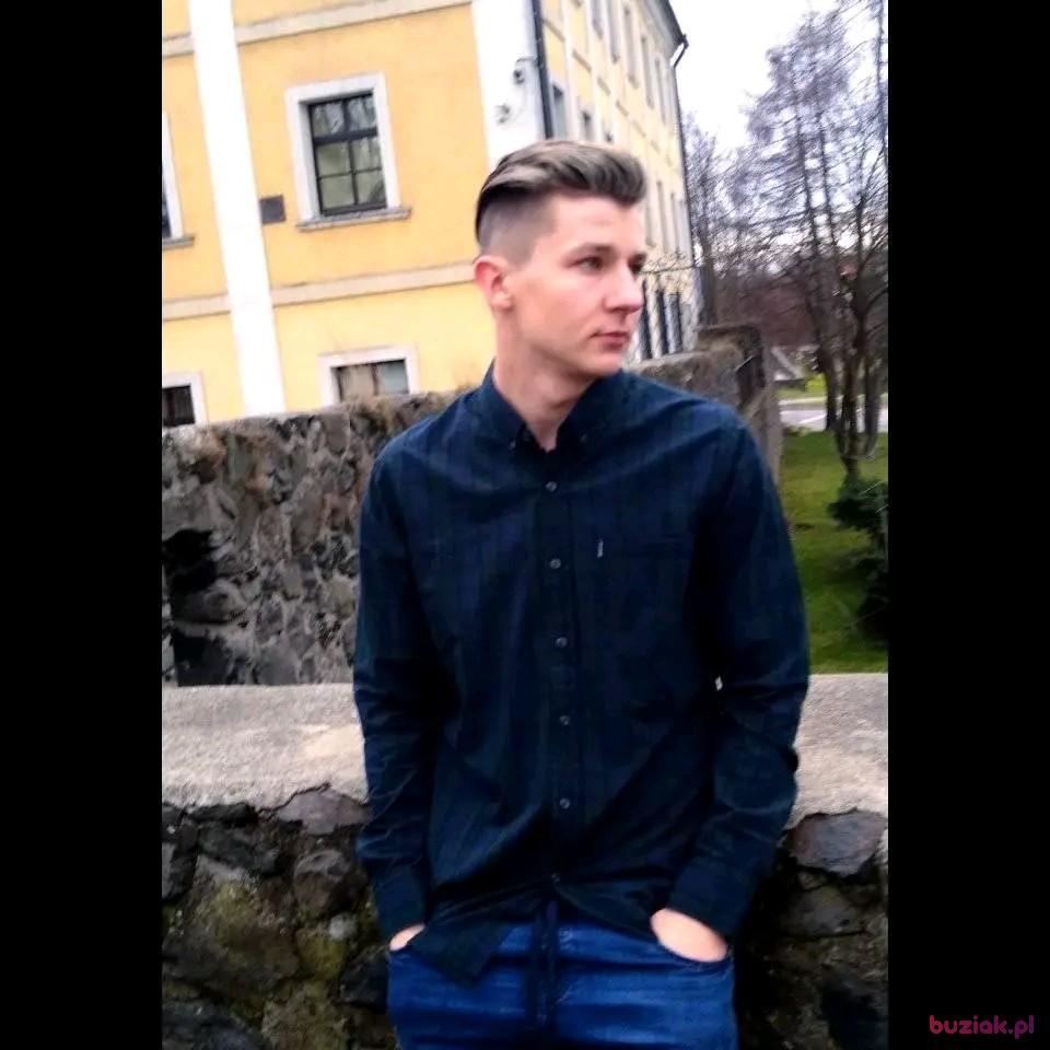 Adam, Male, 26, Lubań, Polska, Photo: 3