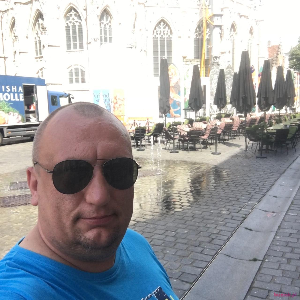 Wojtek, Male, 42, Zaanstad, Holandia, Photo: 5