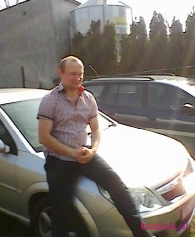 Marcin, Male, 41, Grabów nad Prosną, Polska, Photo: 1