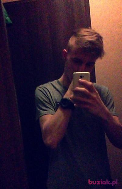 Adrian, Male, 27, Lubin, Polska, Photo: 1