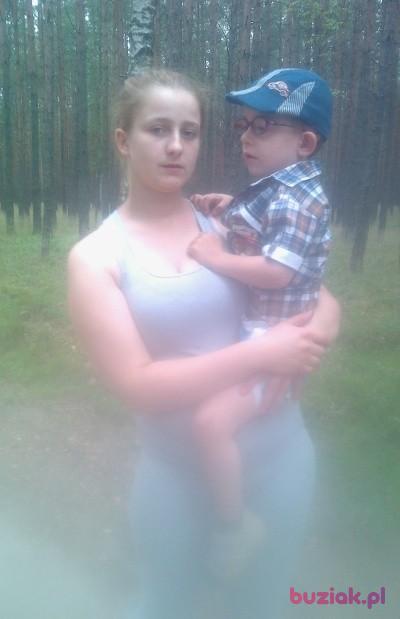 bez znaczenia :-P , Female, 32, Czarne, Polska, Photo: 3
