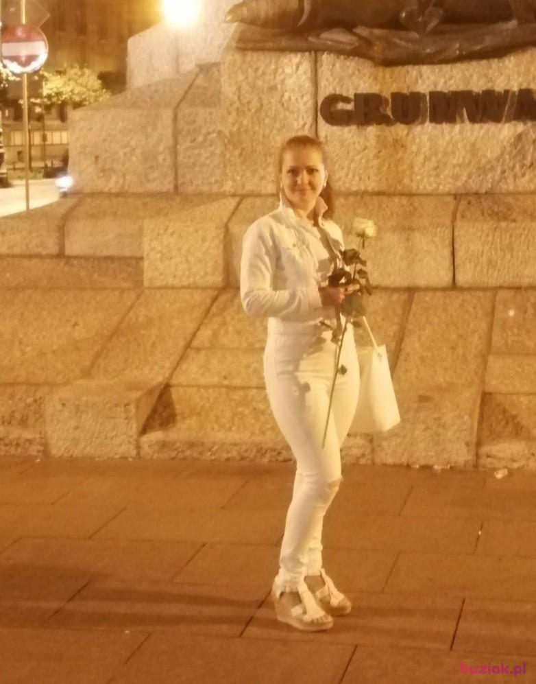 Violeta, Kobieta, 46, Warszawa, Polska, Zdjęcie: 4