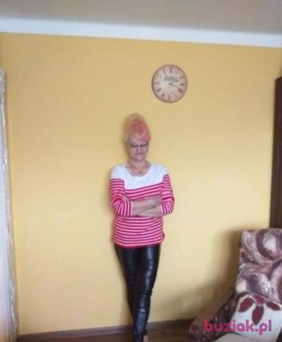 Aga, Female, 66, Kraków, Polska, Photo: 3