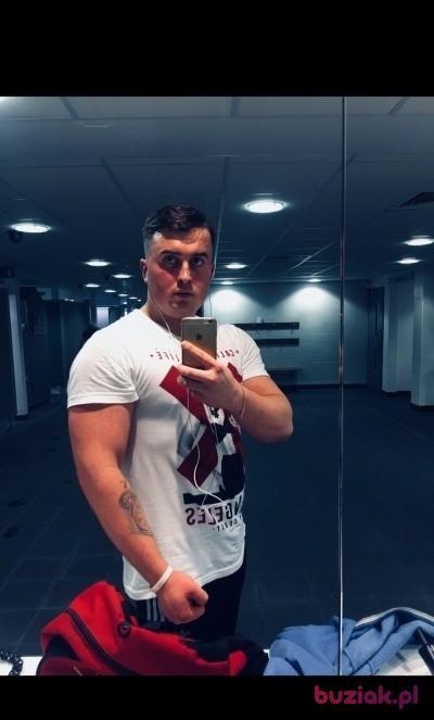 Grześ, Male, 32, Olsztyn, Polska, Photo: 4