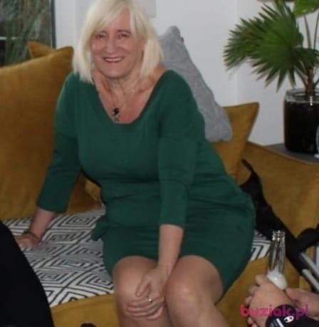 Barbara, Kobieta, 70, Inowrocław, Polska, Zdjęcie: 11