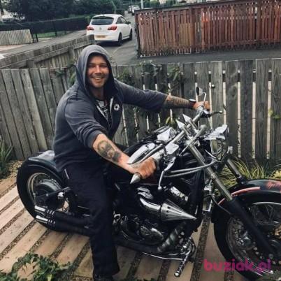 Adrian, Male, 43, Glasgow, Wielka Brytania, Photo: 5