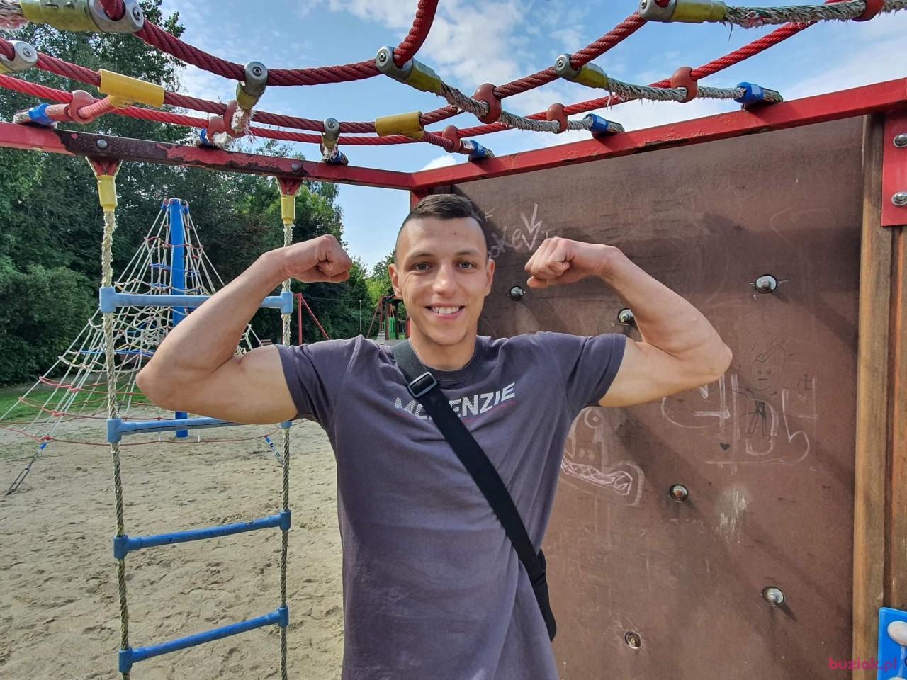 Maciek, Mężczyzna, 36, Katowice, Polska, Zdjęcie: 1