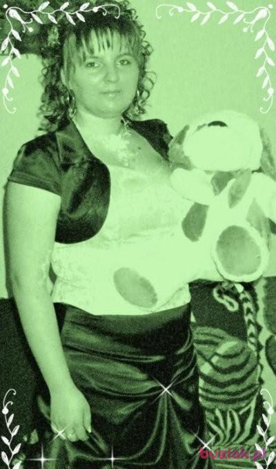 Rozalia, Female, 36, Wolsztyn, Polska, Photo: 2