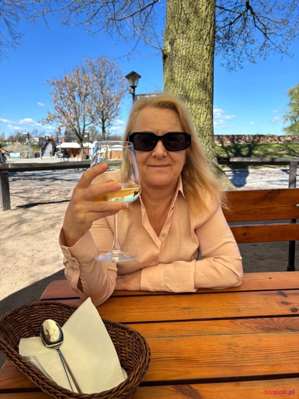 Aga, Female, 51, Rotterdam, Holandia, Photo: 1