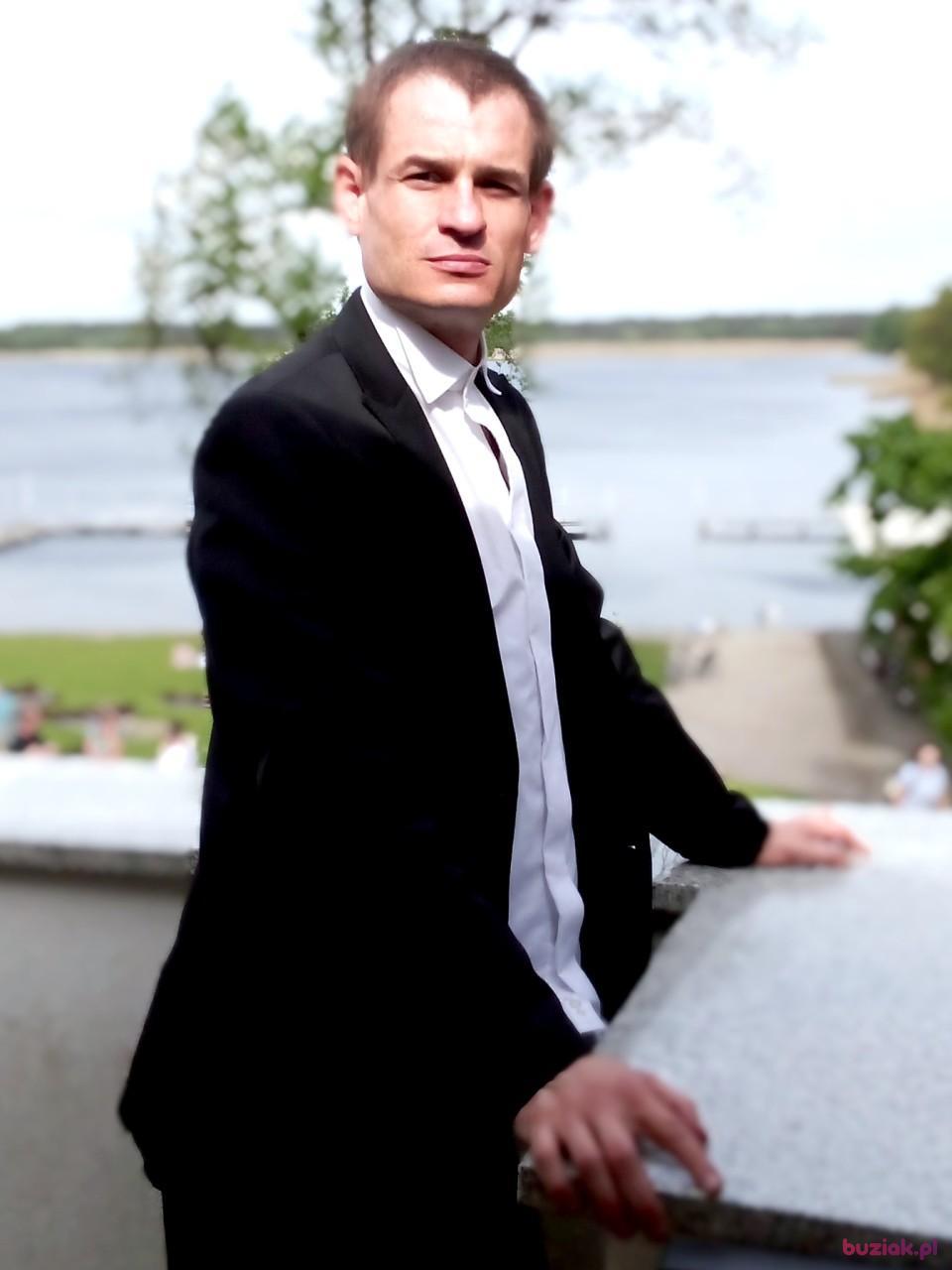 Adam, Male, 40, Opole, Polska, Photo: 1