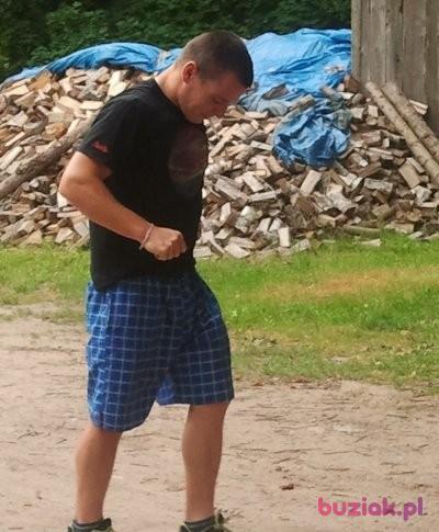 Jarek, Male, 36, Mońki, Polska, Photo: 3