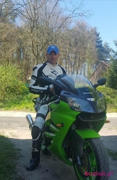 Gracjan, Male, 41, Polska, Photo: 1
