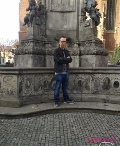 Przemek , Male, 34, Leszno, Polska, Photo: 1