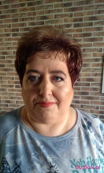 Beata, Female, 54, Białogard, Polska, Photo: 1