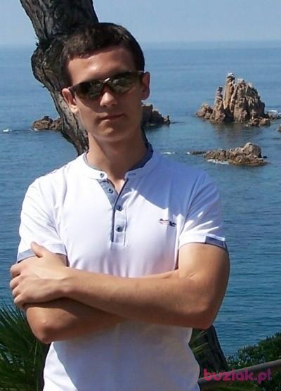 Tomek, Male, 30, Jarocin, Polska, Photo: 2