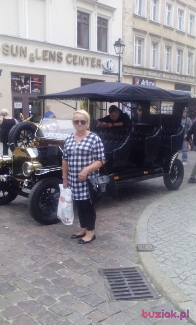 Ania, Female, 66, Mława, Polska, Photo: 12