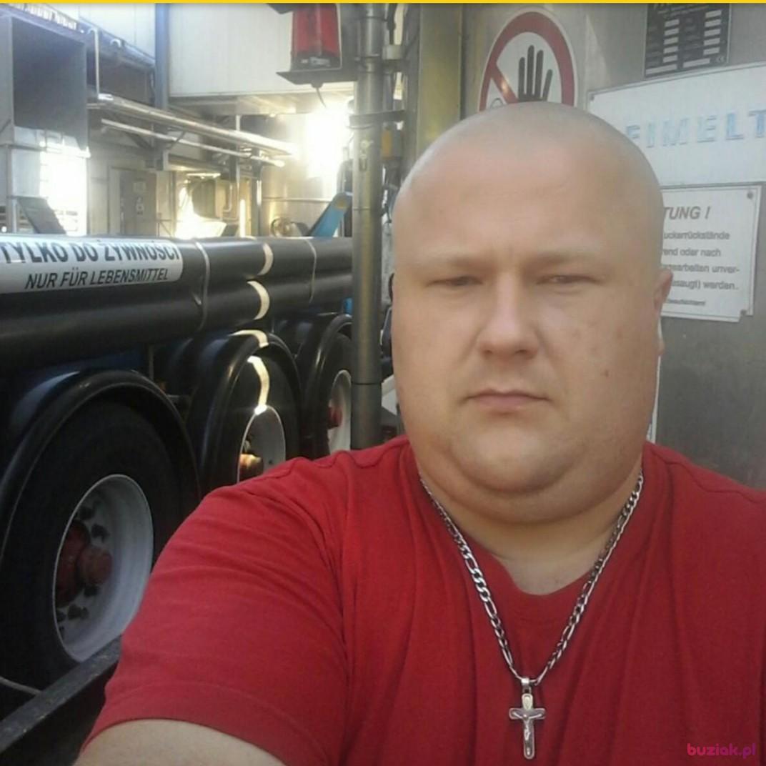 Adam, Male, 41, Strzelin, Polska, Photo: 2