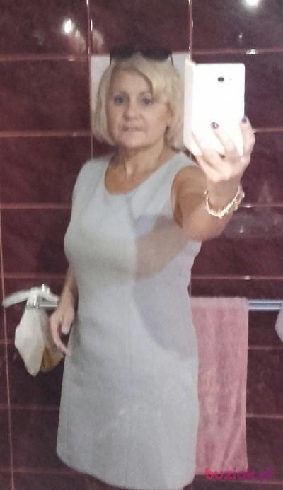 KRYSTYNA , Female, 59, Poznań, Polska, Photo: 5