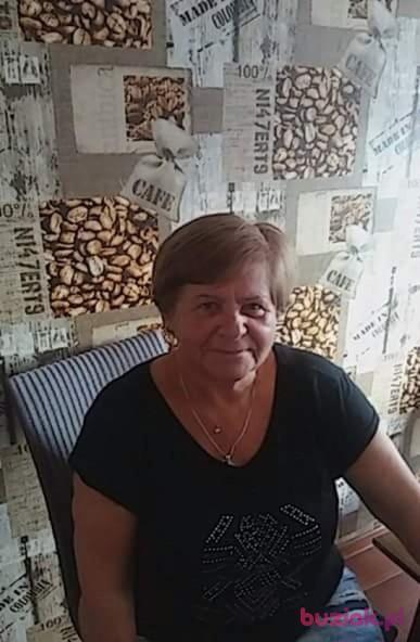 Helenka, Female, 78, Skwierzyna, Polska, Photo: 2