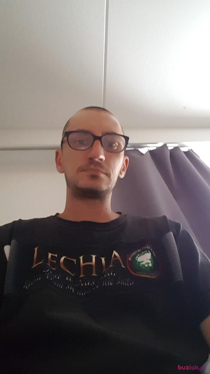 Krzysiek, Male, 41, Gdańsk, Polska, Photo: 2