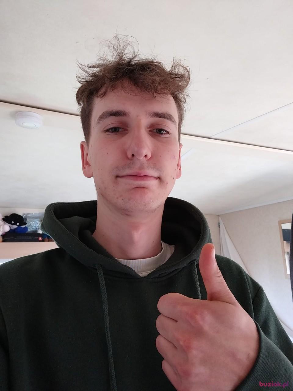 Kacper, Male, 23, 's-Hertogenbosch, Holandia, Photo: 4
