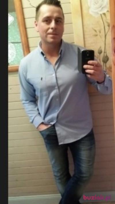 Robert, Male, 44, Poznań, Polska, Photo: 1